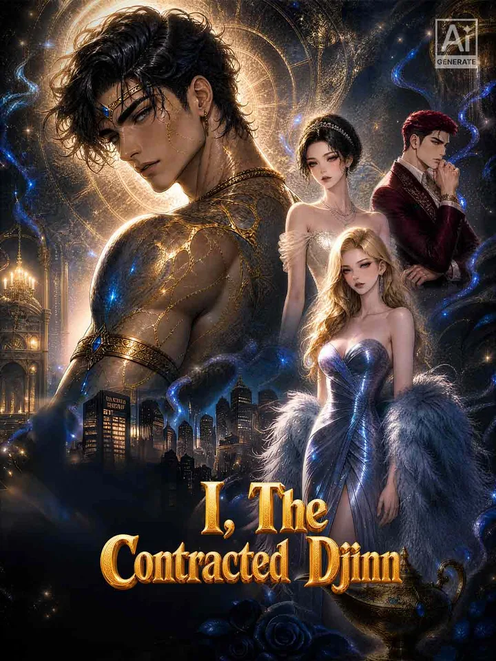I, The Contracted Djinn