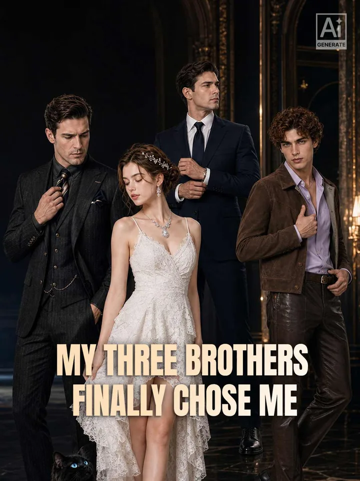 My Three Brothers Finally Chose Me