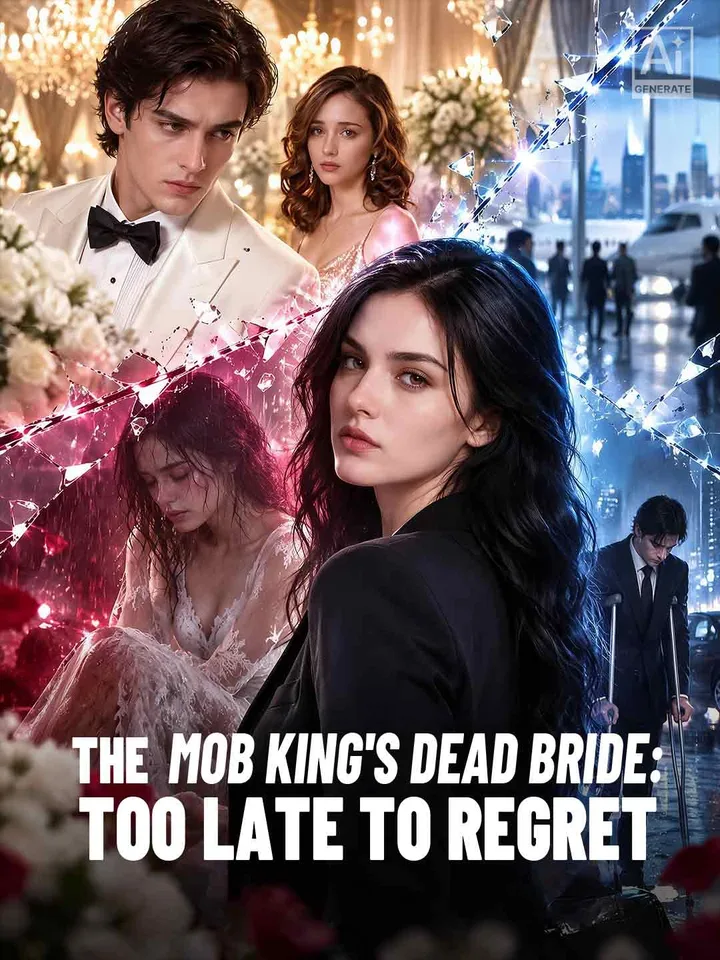 The Mob King's Dead Bride: Too Late to Regret