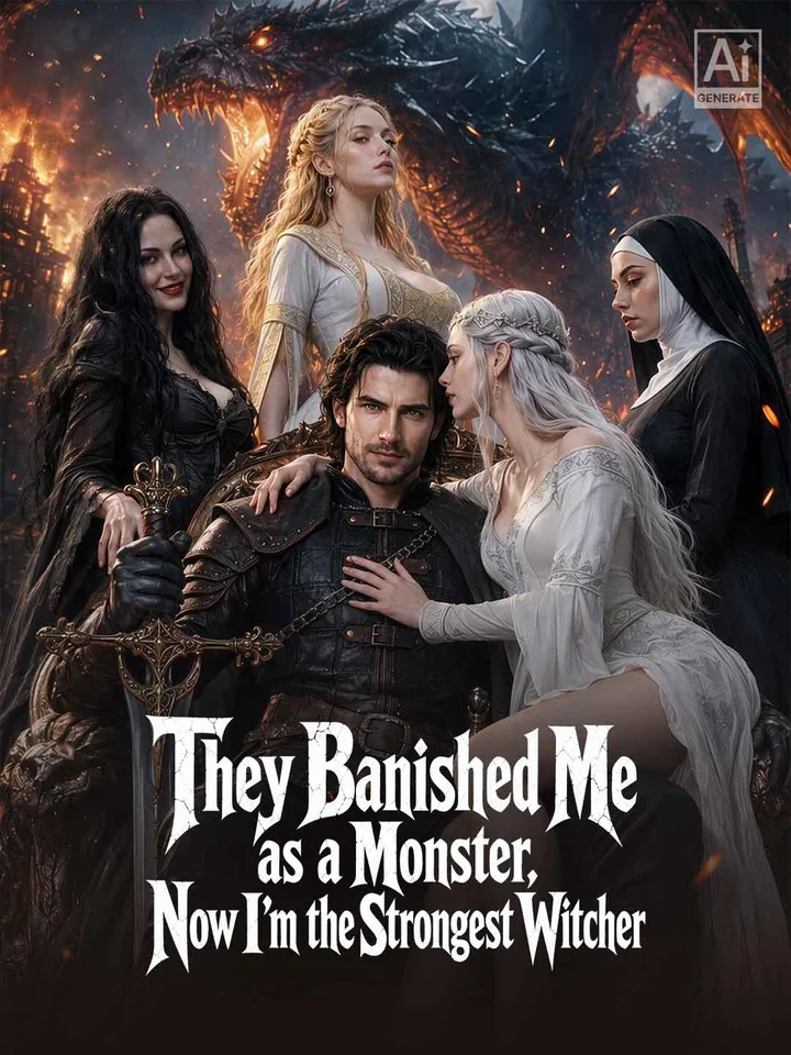 They Banished Me as a Monster, Now I'm the Strongest Witcher
