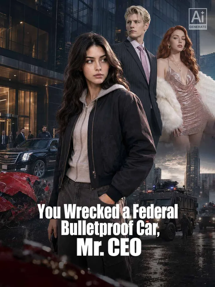 You Wrecked a Federal Bulletproof Car, Mr. CEO