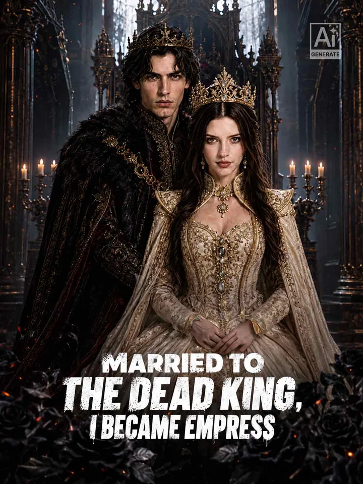 Married to the Dead King,l Became Empress