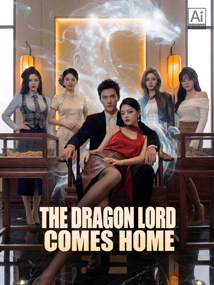 The Dragon Lord Comes Home