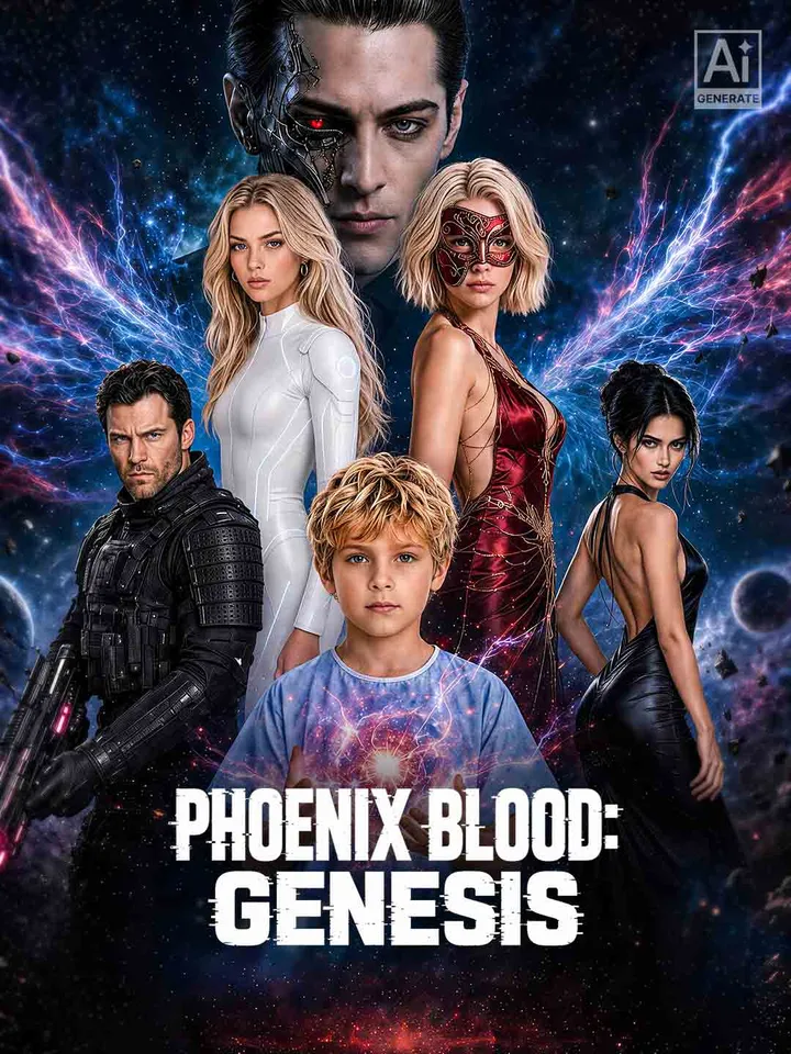 Phoenix Blood: Genesis