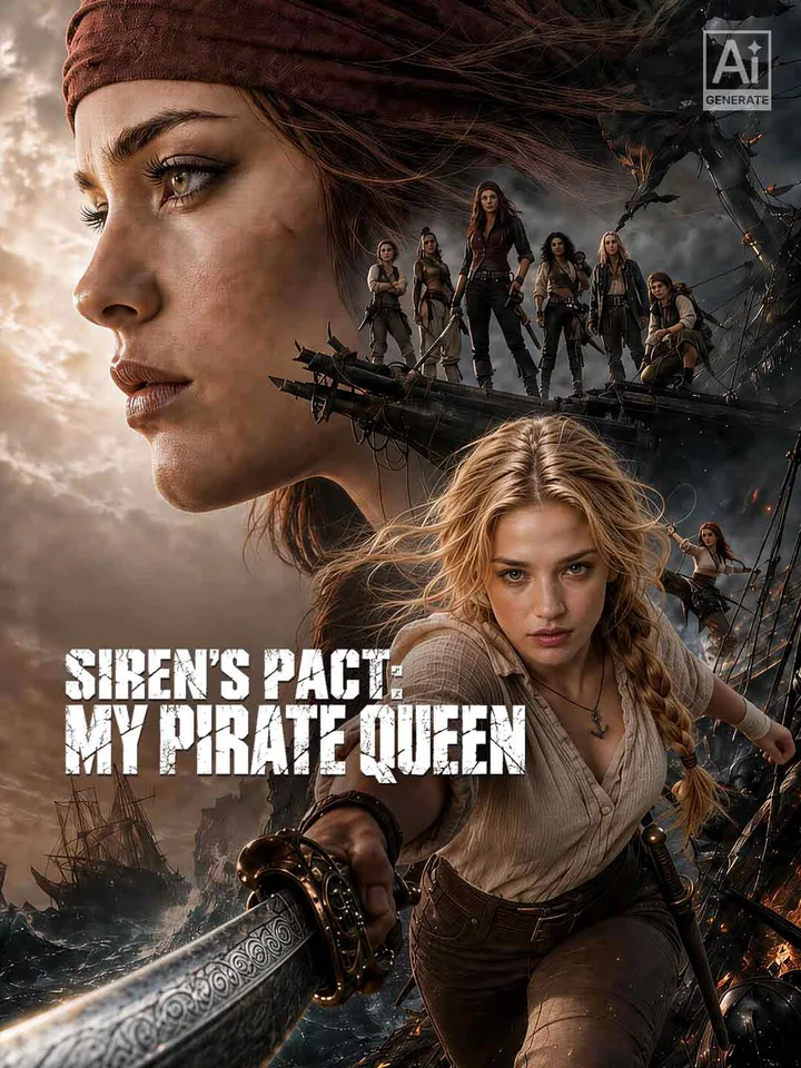 Siren's Pact: My Pirate Queen