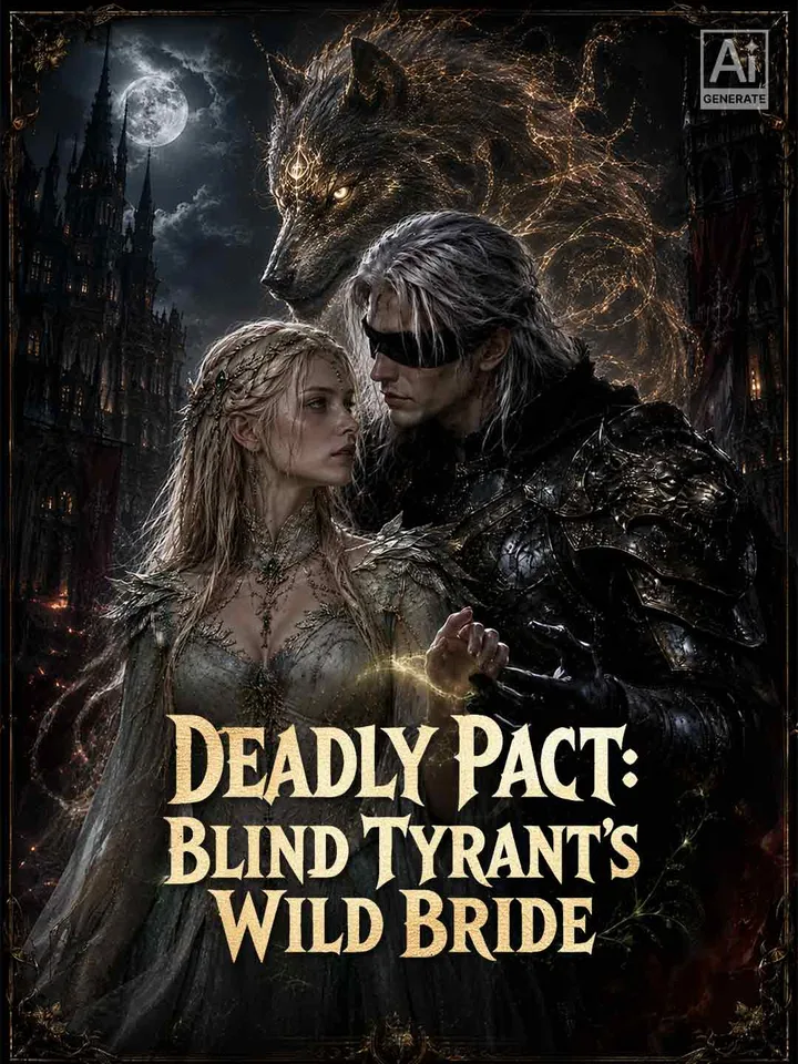 Deadly Pact: Blind Tyrant’s Wild Bride