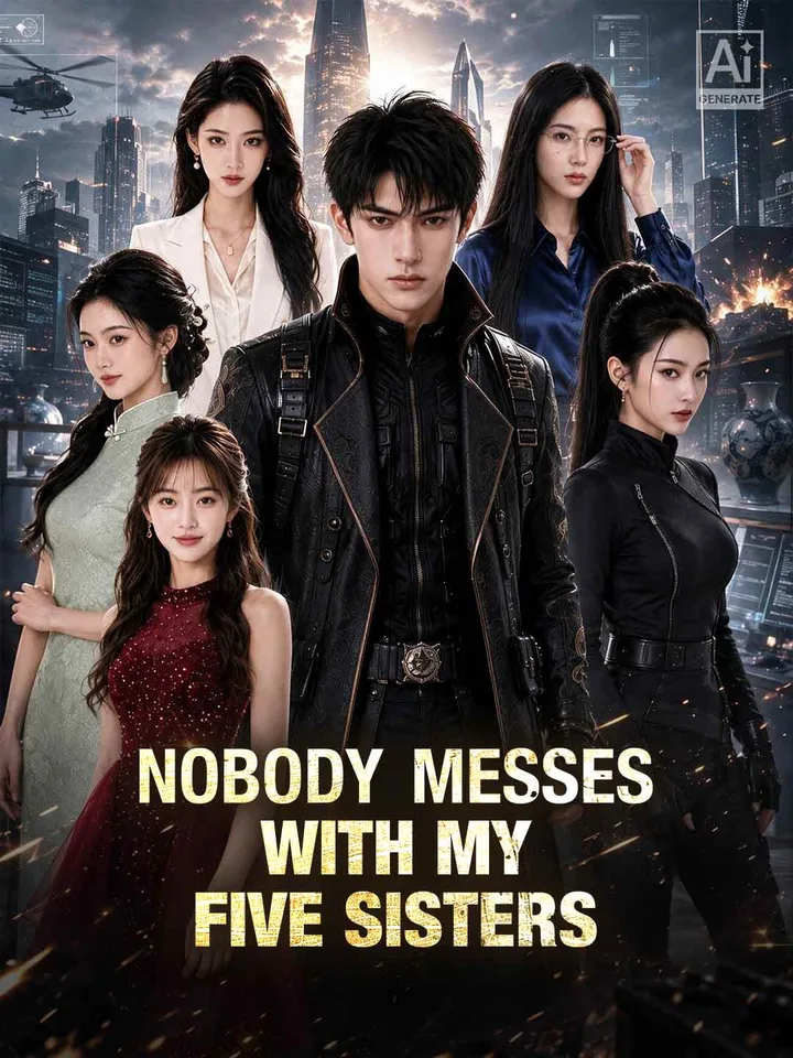 Nobody Messes With My Five Sisters
