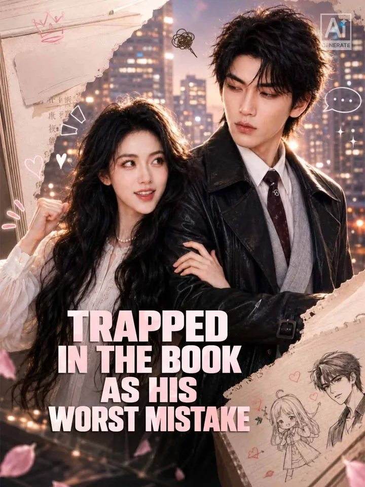 Trapped in the Book as His Worst Mistake