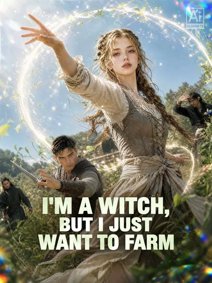 I'm a Witch, But I Just Want to Farm