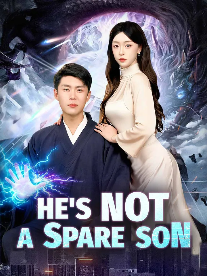 He's Not A Spare Son