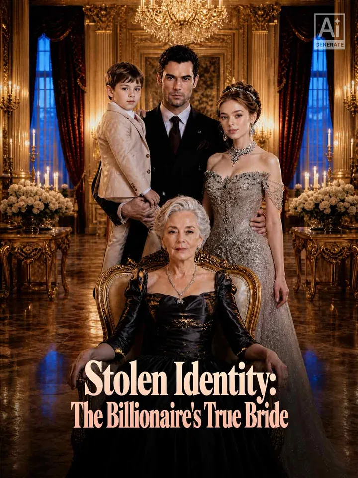 Stolen Identity: The Billionaire's True Bride