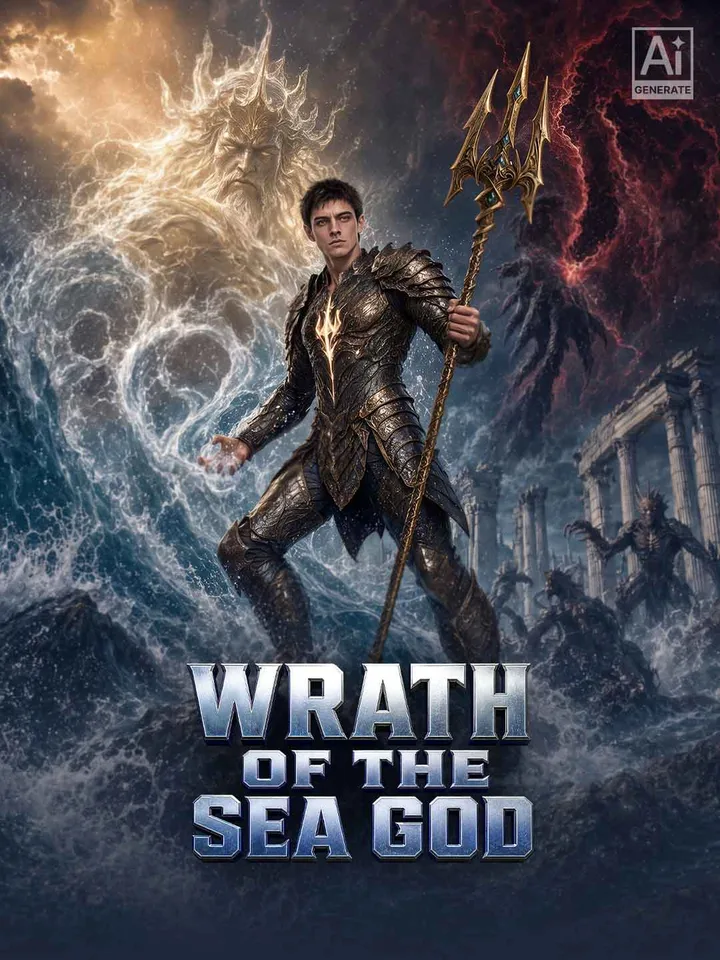 Wrath of the Sea God