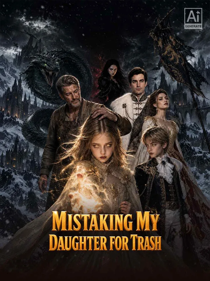 Mistaking My Daughter For Trash
