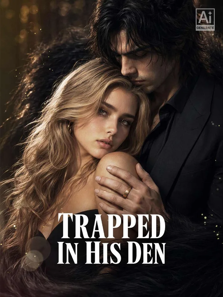 Trapped in His Den