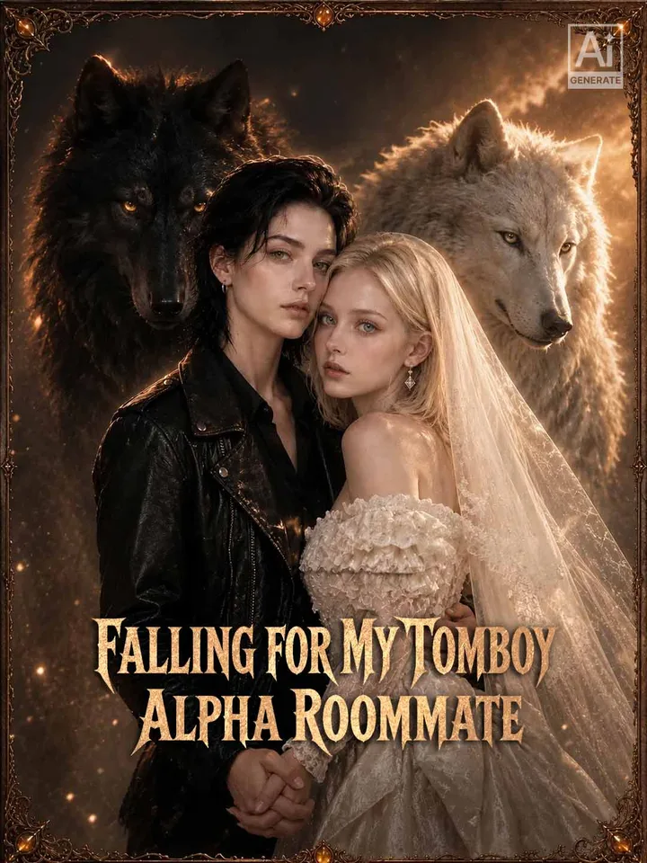 Falling for My Tomboy Alpha Roommate