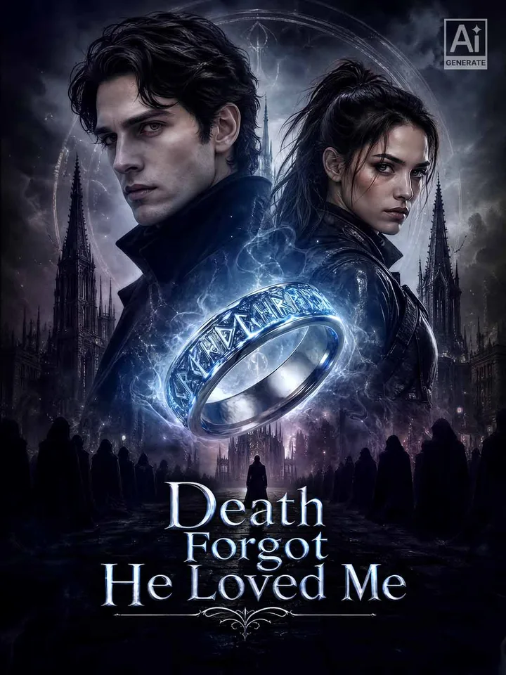 Death Forgot He Loved Me