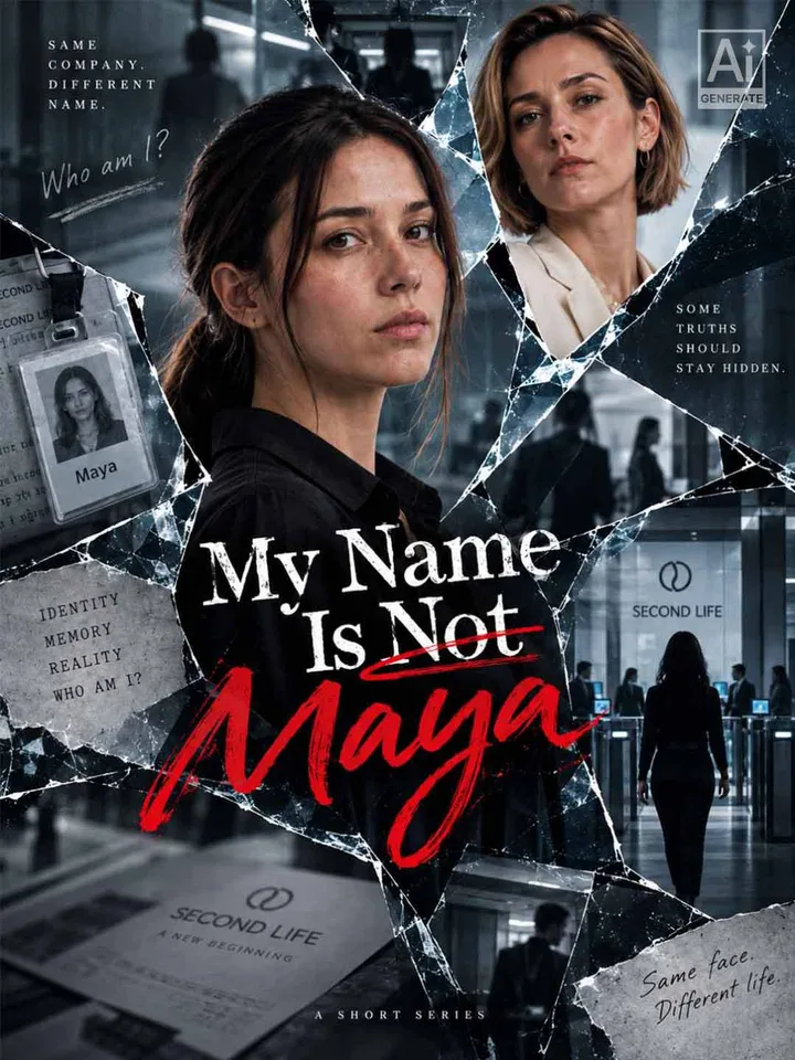 My Name Is Not Maya