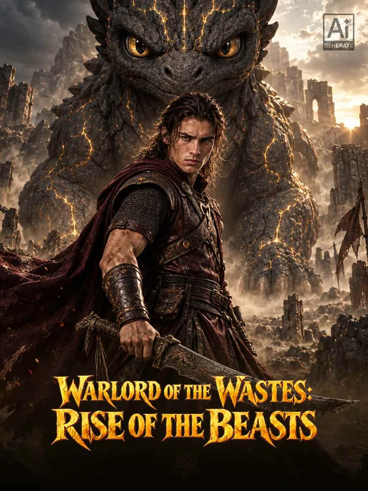 Warlord of the Wastes: Rise of the Beasts