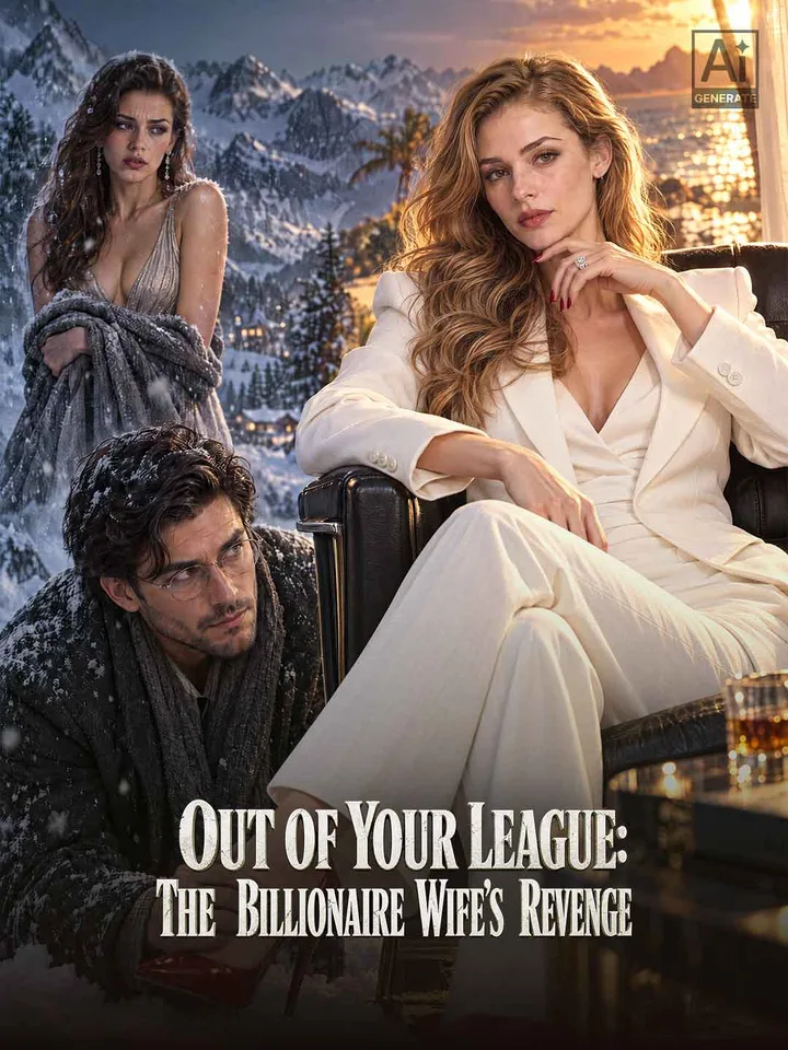 Out of Your League: The Billionaire Wife's Revenge
