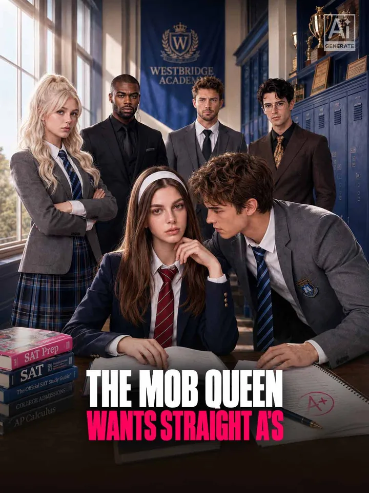 The Mob Queen Wants Straight A's