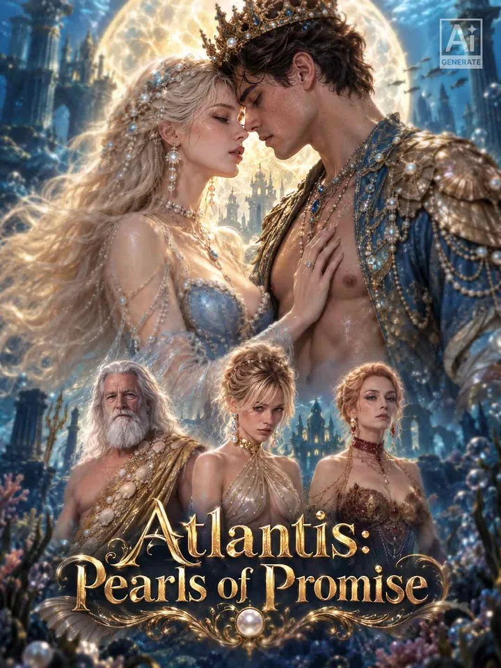 Atlantis:Pearls of Promise