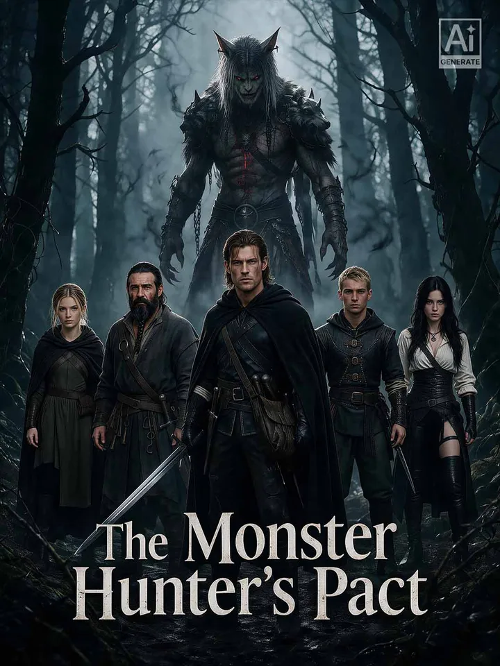 The Monster Hunter's Pact