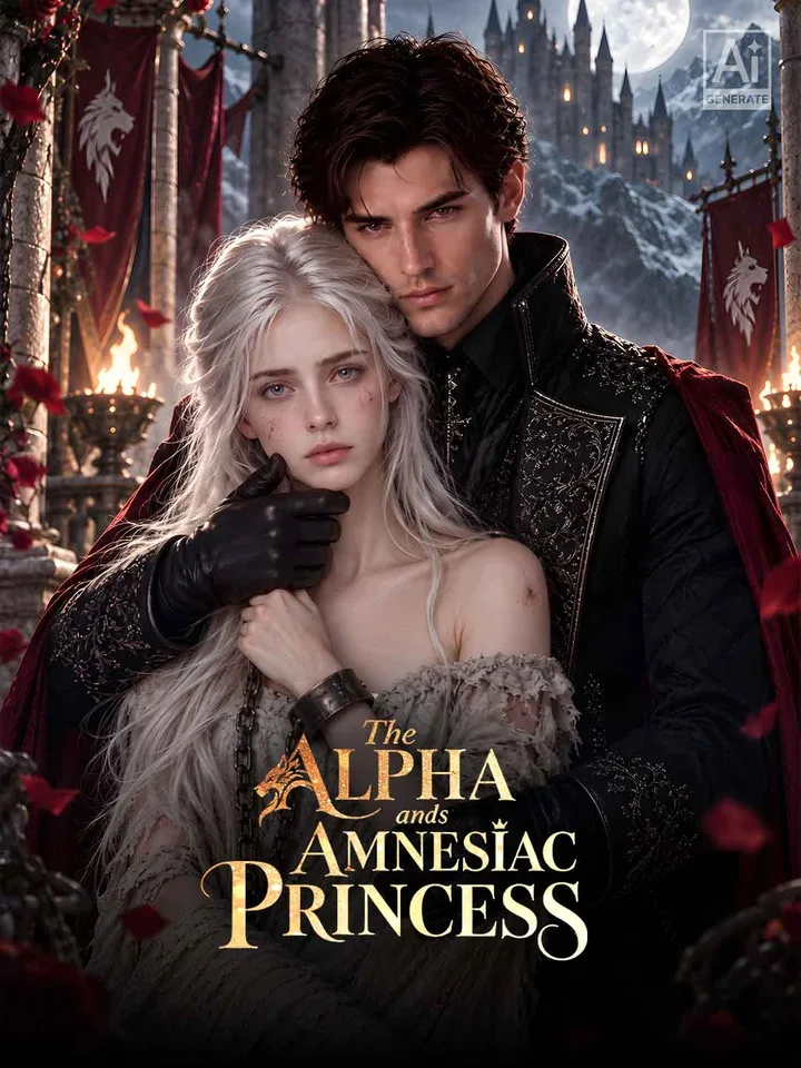 The Alpha and His Amnesiac Princess