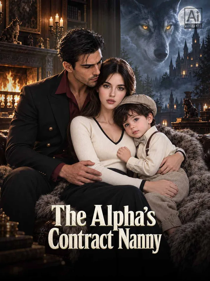 The Alpha's Contract Nanny
