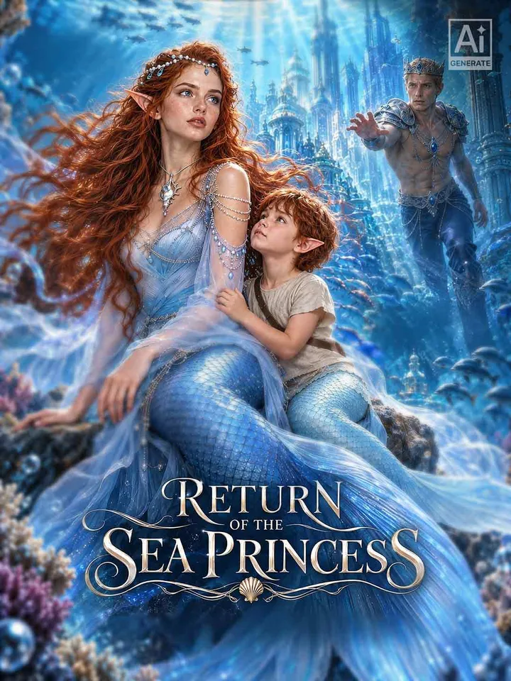 Return of the Sea Princess