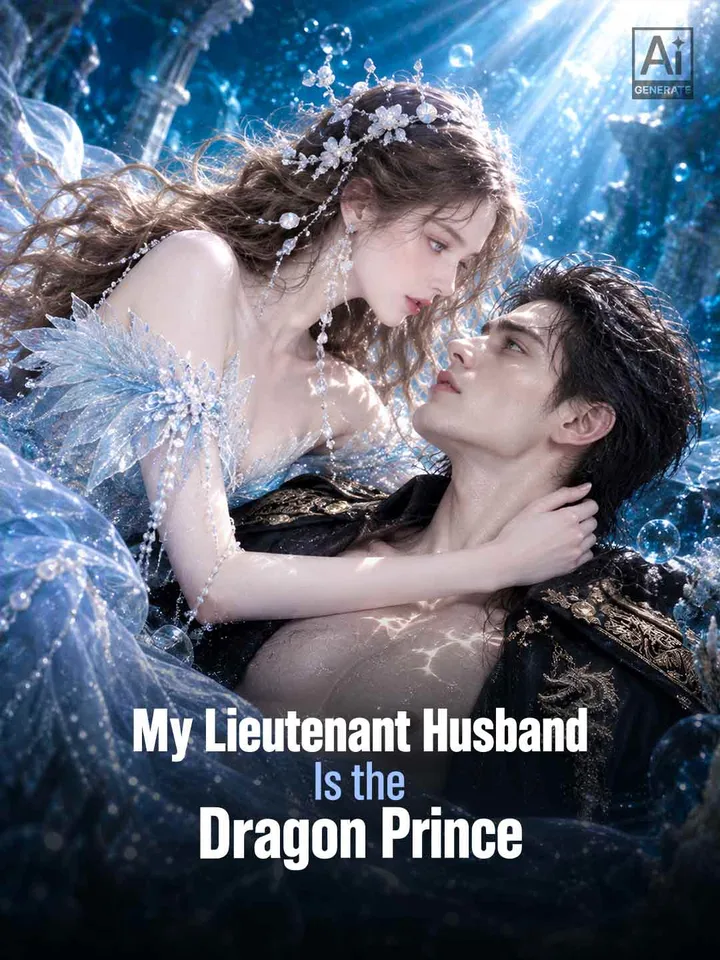 My Lieutenant Husband Is the Dragon Prince