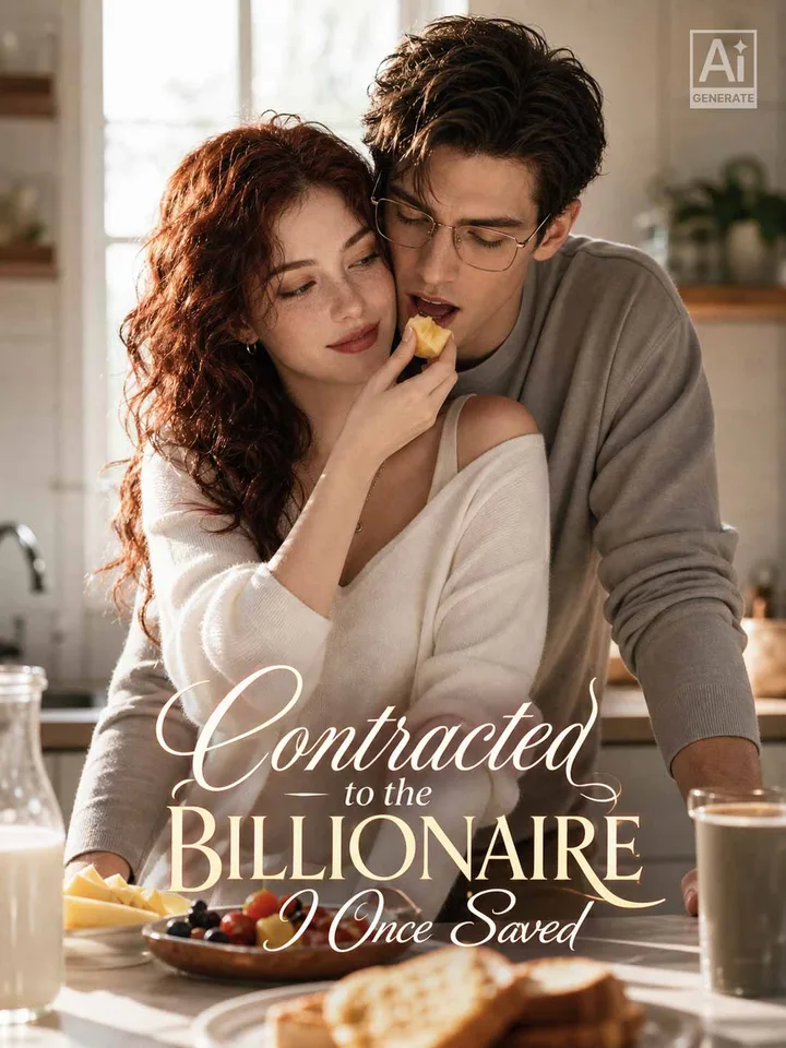 Contracted to the Billionaire I Once Saved