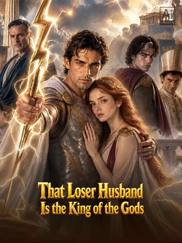 That Loser Husband Is the King of the Gods