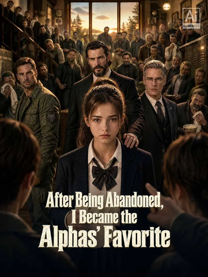 After Being Abandoned, I Became the Alphas' Favorite