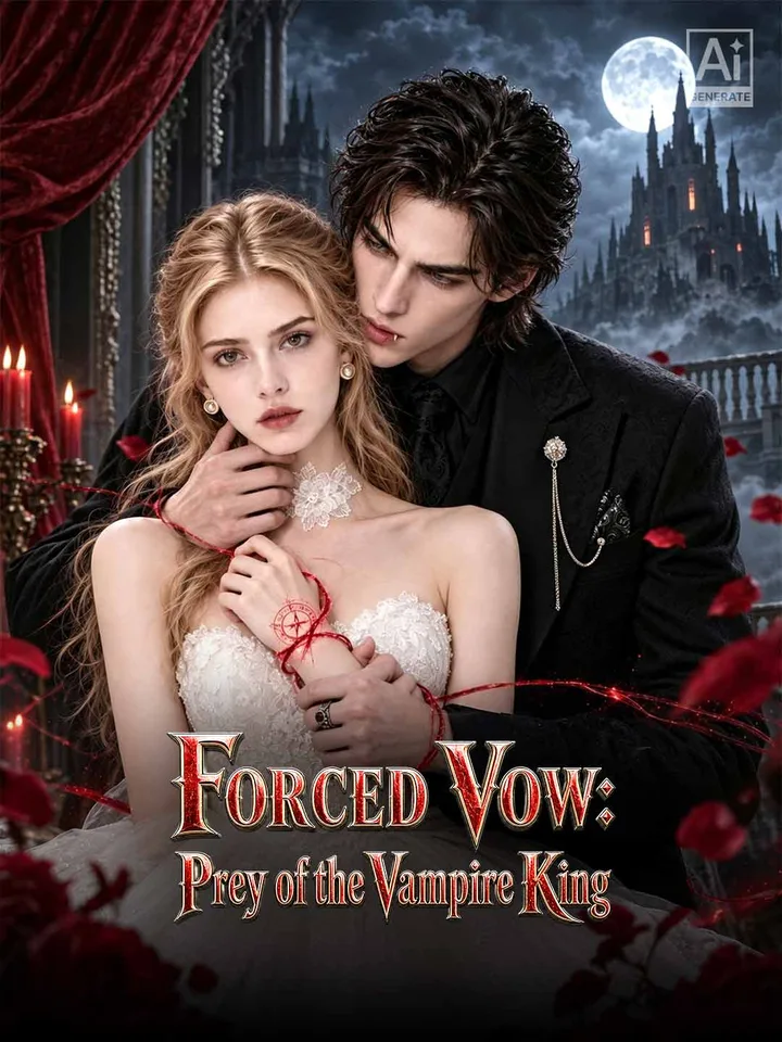 Forced Vow: Prey of the Vampire King