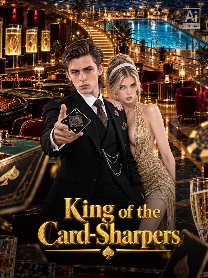King of the Card‑Sharpers