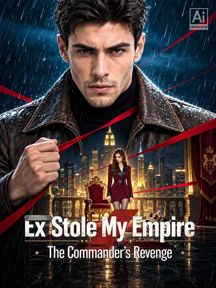 Ex Stole My Empire The Commander’s Revenge