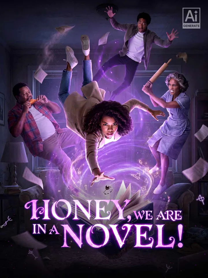 Honey, We Are In a Novel
