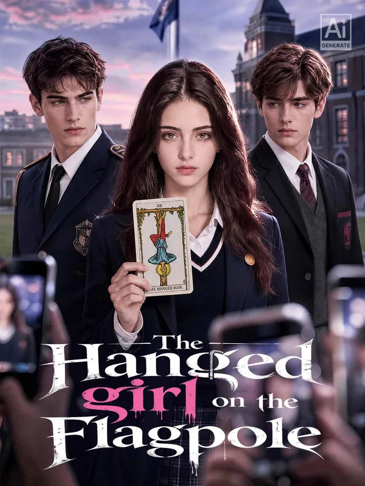 The Hanged Girl on the Flagpole