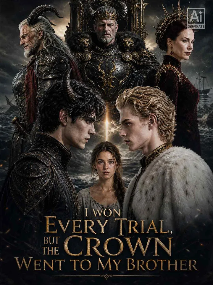 I Won Every Trial, But the Crown Went to My Brother