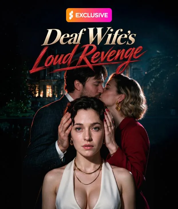DEAF WIFE’S LOUD REVENGE