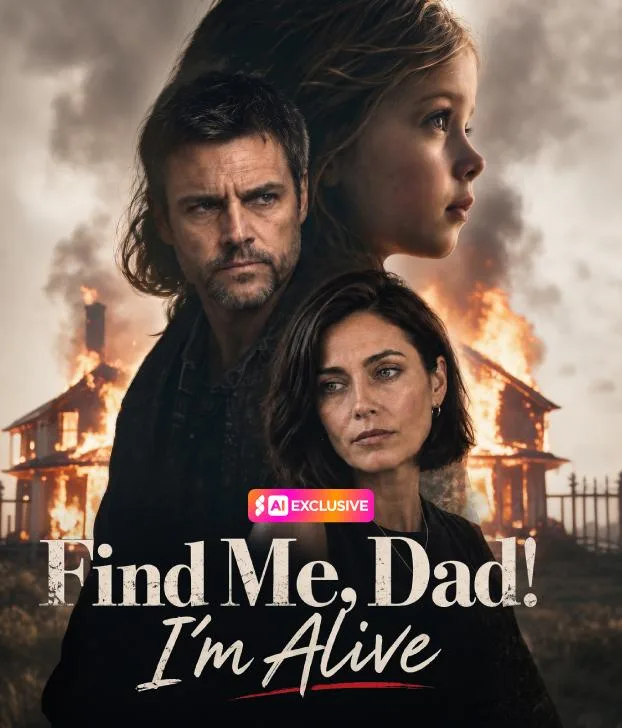 FIND ME, DAD! I’M ALIVE