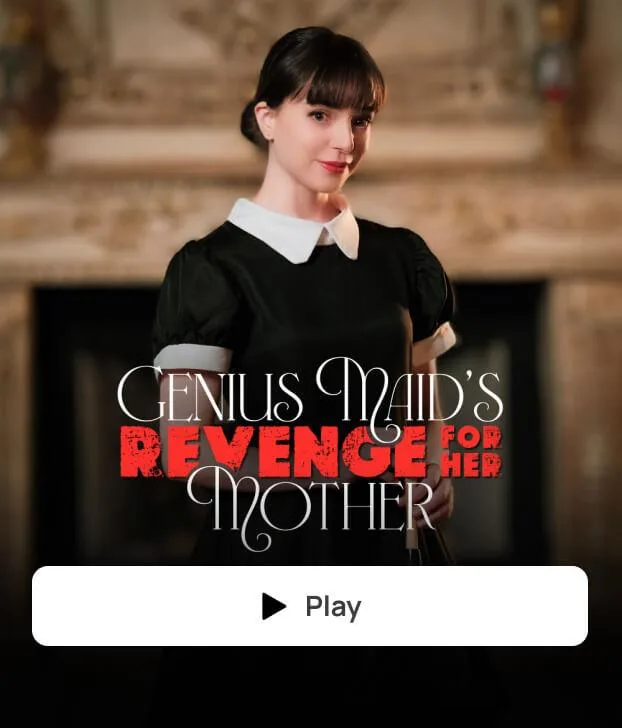 GENIUS MAID’S REVENGE FOR HER MOTHER