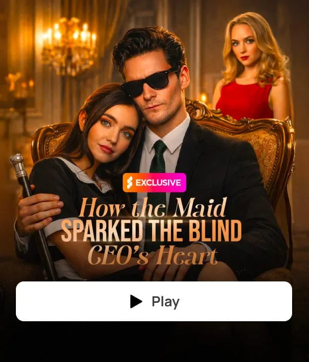 HOW THE MAID SPARKED THE BLIND CEO’S HEART