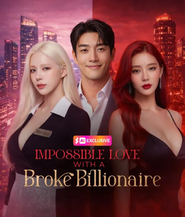 IMPOSSIBLE LOVE WITH A BROKE BILLIONAIRE