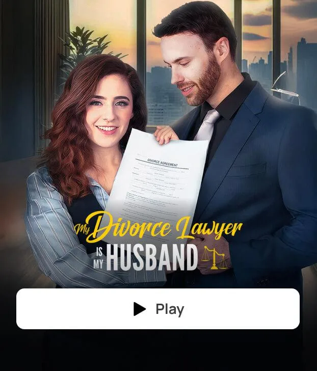 MY DIVORCE LAWYER IS MY HUSBAND
