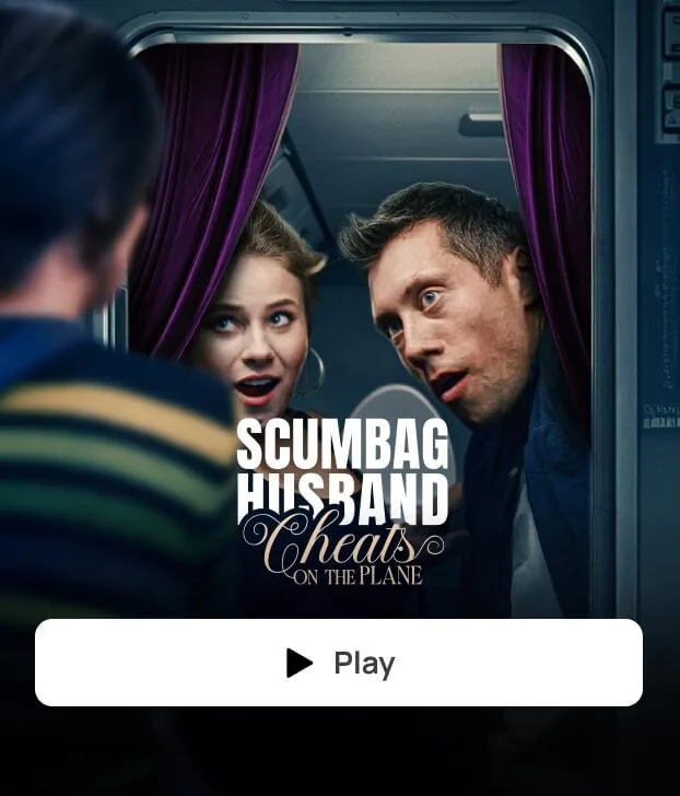 SCUMBAG HUSBAND CHEATS ON THE PLANE