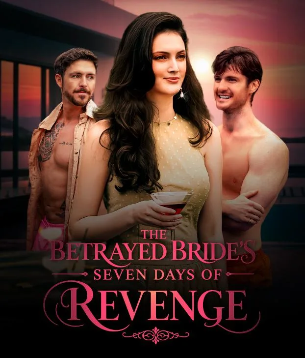 THE BETRAYED BRIDE'S SEVEN DAYS OF REVENGE