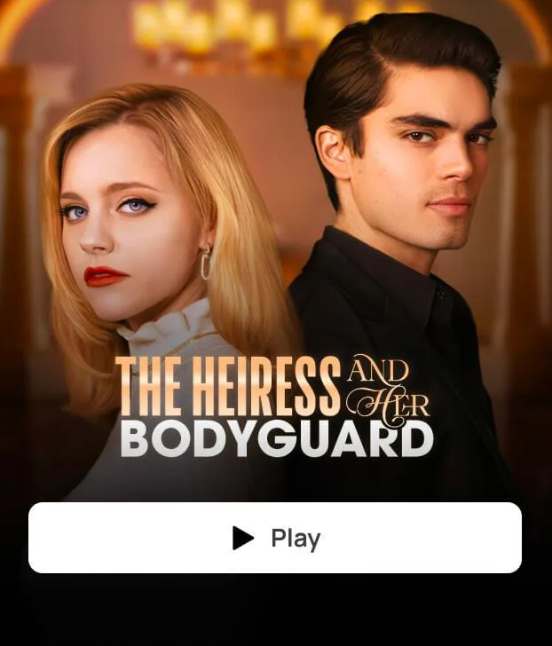THE HEIRESS AND HER BODYGUARD