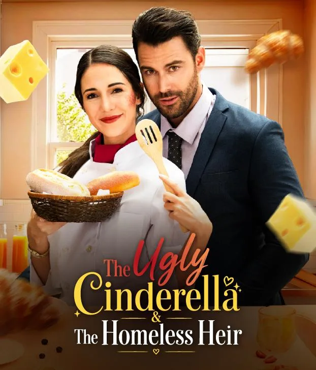 THE UGLY CINDERELLA & THE HOMELESS HEIR