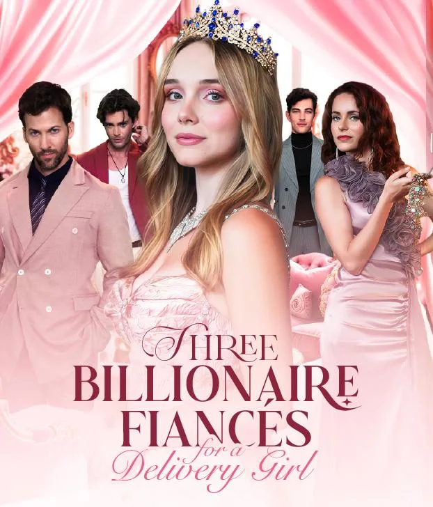 THREE BILLIONAIRE FIANCÉS FOR A DELIVERY GIRL